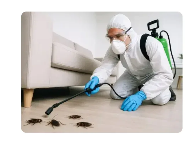 Desert Exterminators pest control
